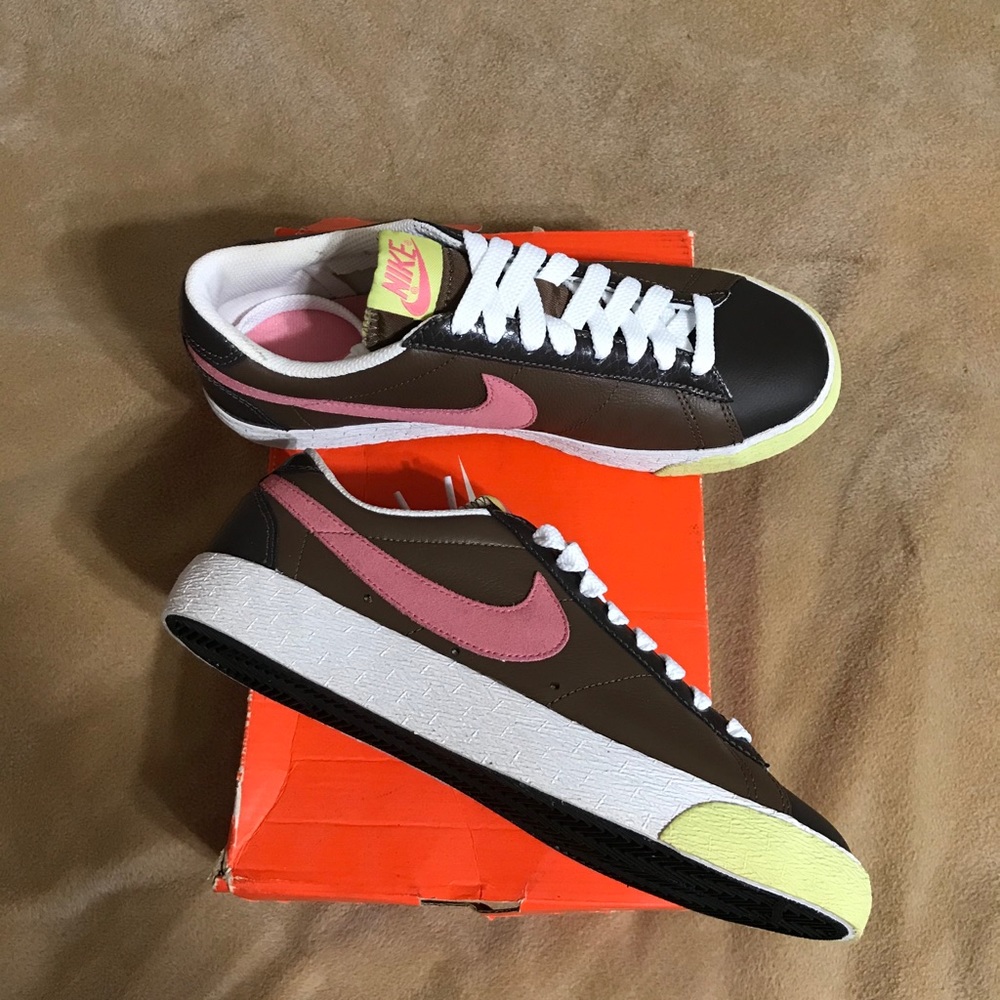 Nike Blazer Low Classic 2007